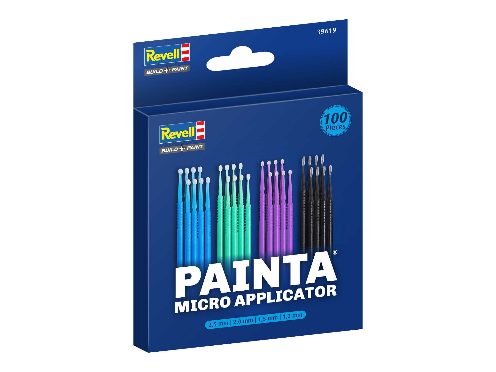 Painta Micro Applicator 39619 (100 pcs)