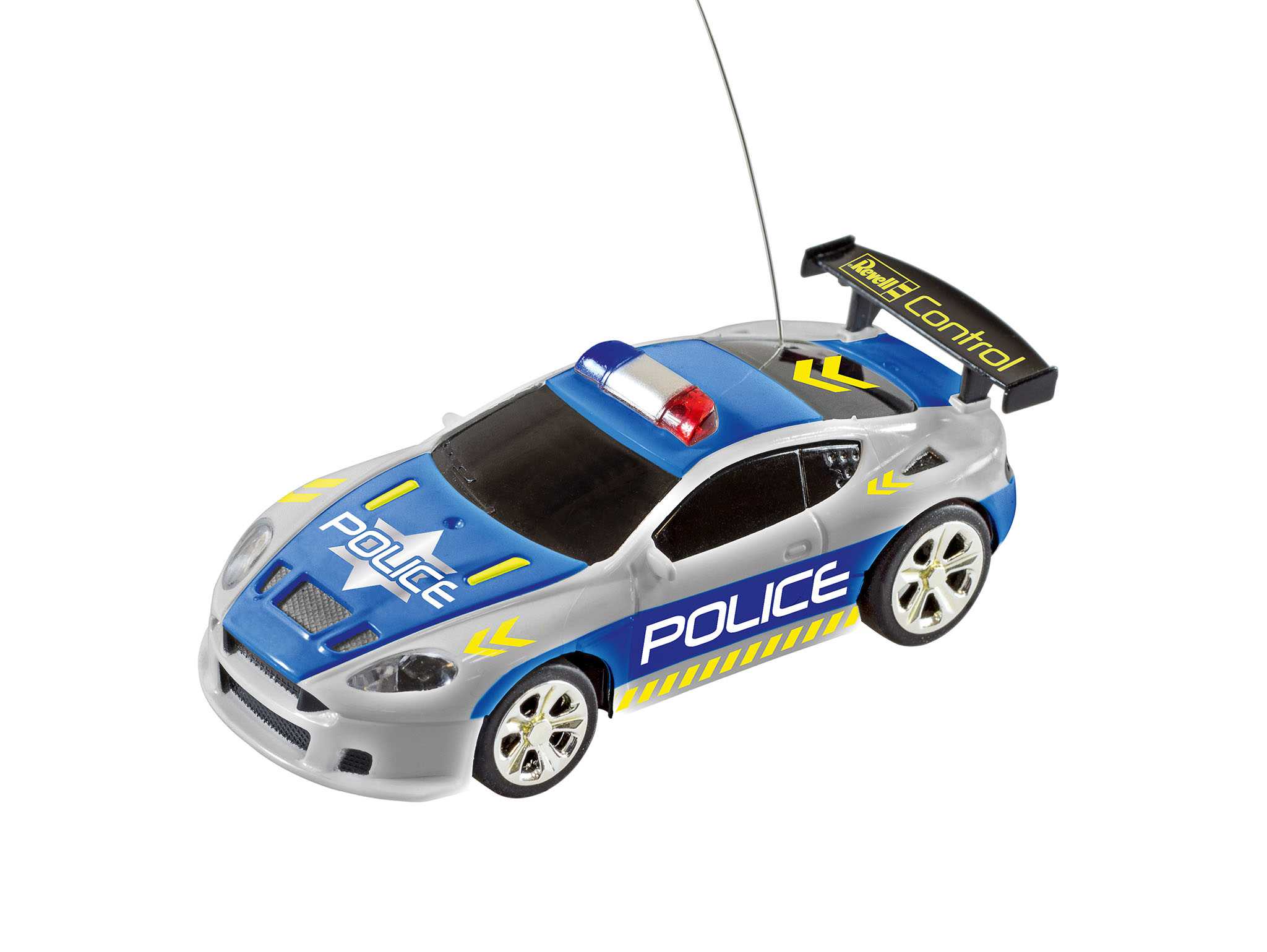 Mini RC autíčko REVELL 23559 - Police Car