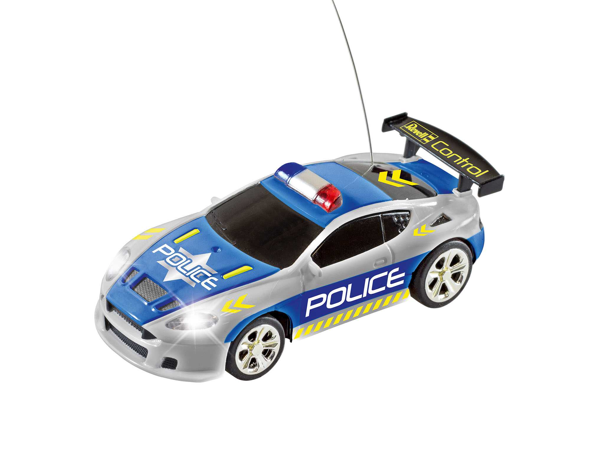 Mini RC autíčko REVELL 23559 - Police Car
