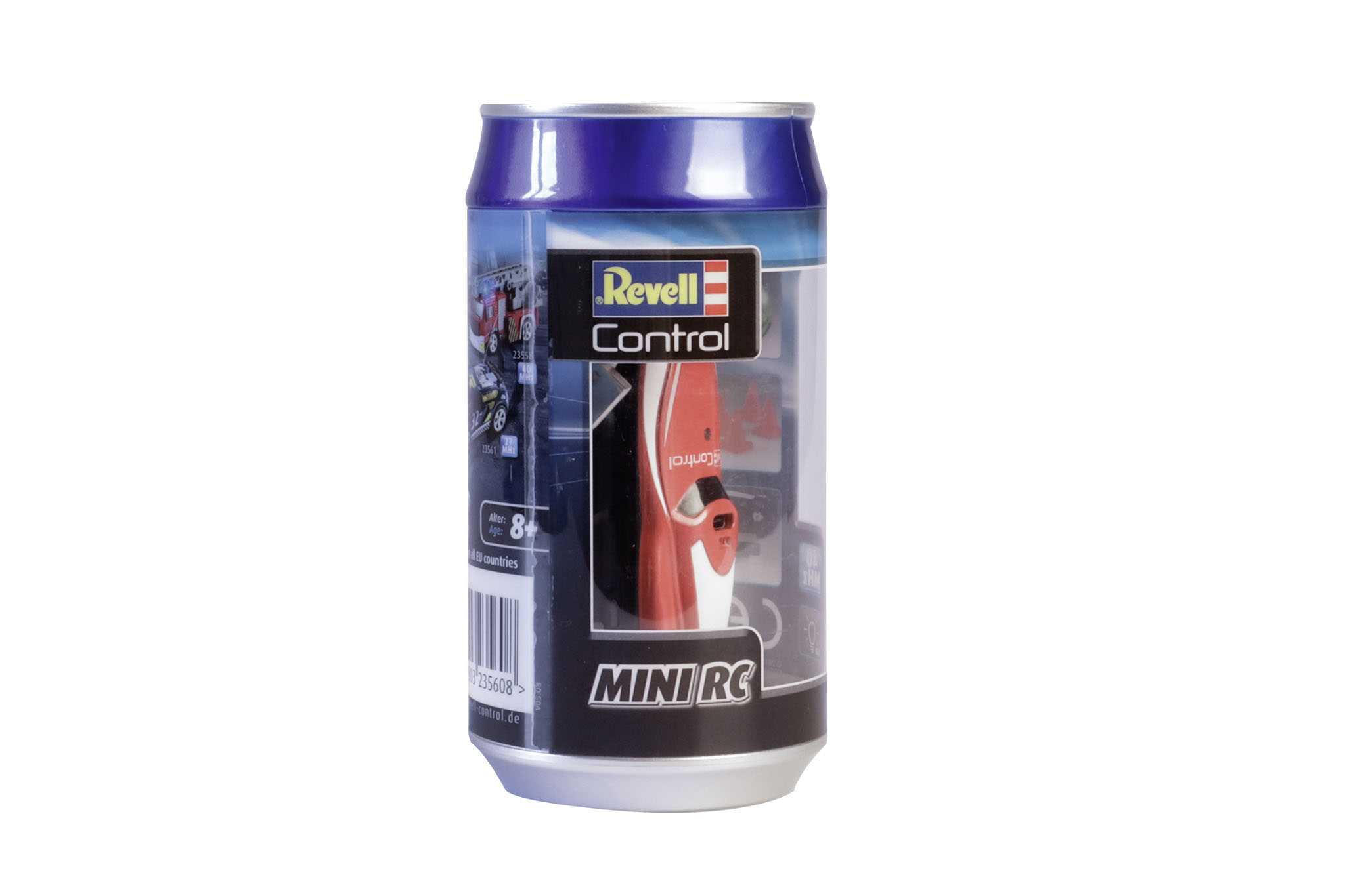 1:58 Mini RC loď Revell - Boat ″Red″