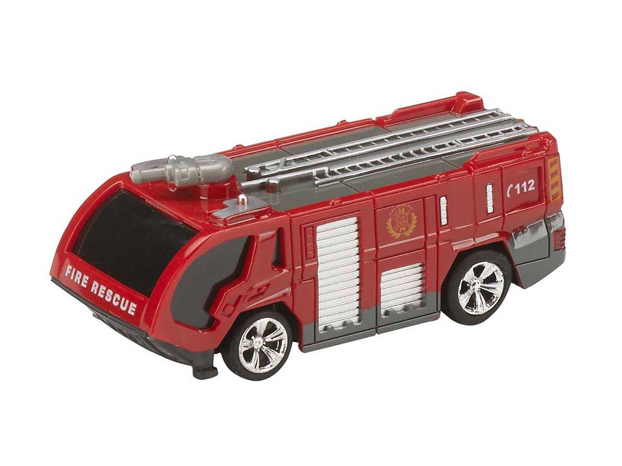 RC hasičské auto