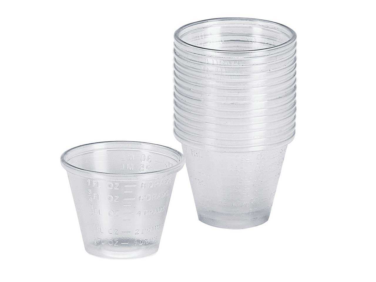 Mixing Cups 39065 - miešacie kelímky 15ks 18-5912