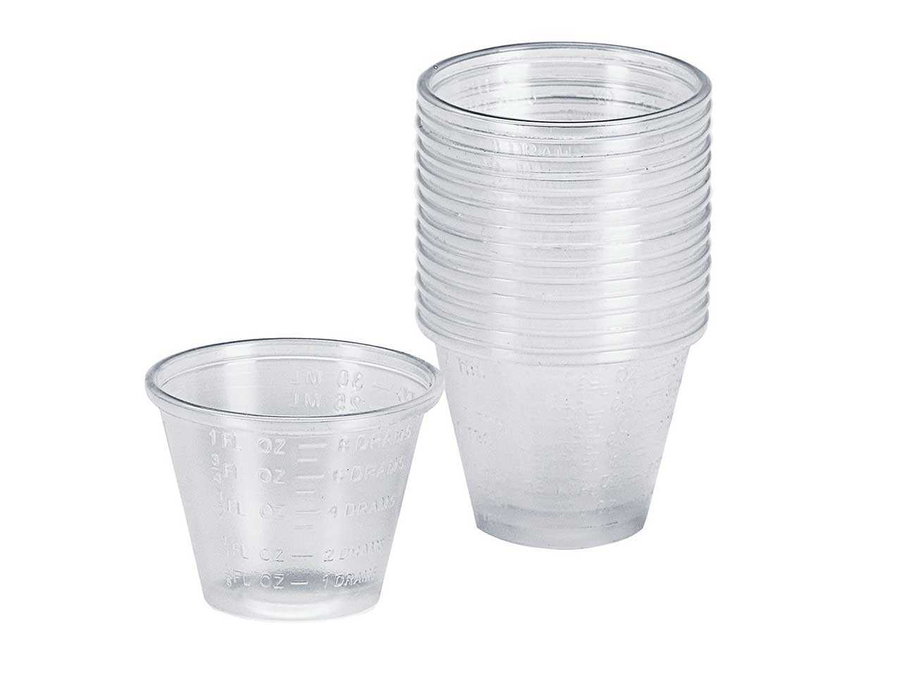 View Product - Mixing Cups (15 pcs)