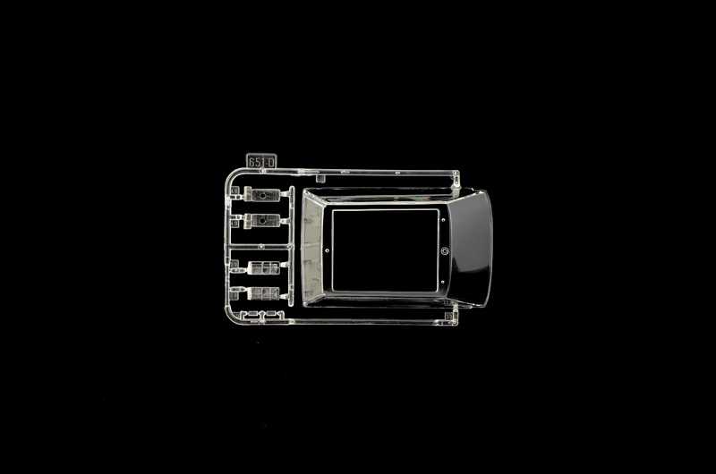 Model Kit auto 3623 - Volvo 760 GLE (1:24)