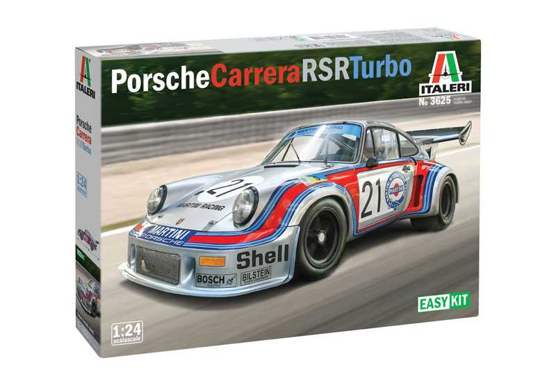 Model Kit auto 3625 - Porsche RSR 934 (1:24) 33-3625