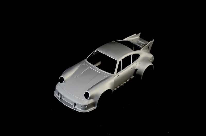 Model Kit auto 3625 - Porsche RSR 934 (1:24)