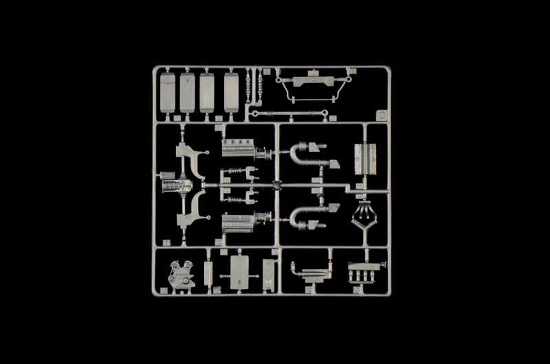 Model Kit auto 3626 - BMW Gr. 5 (1:24)