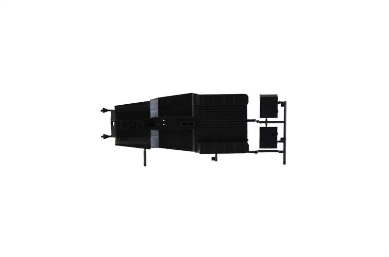 Model Kit auto 3630 - Toyota Land Cruiser BJ-44 Soft/Hard Top (1:24)