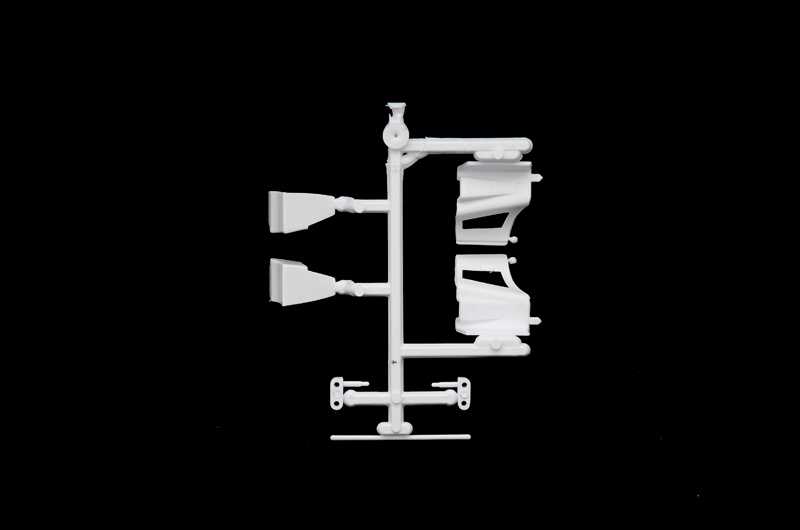 Model Kit auto 3641 - Lancia LC2 (1:24)