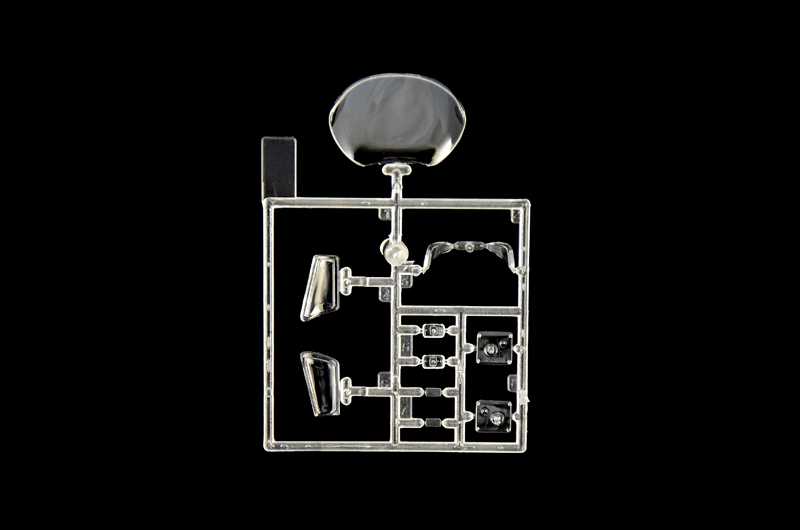 Model Kit auto 3641 - Lancia LC2 (1:24)