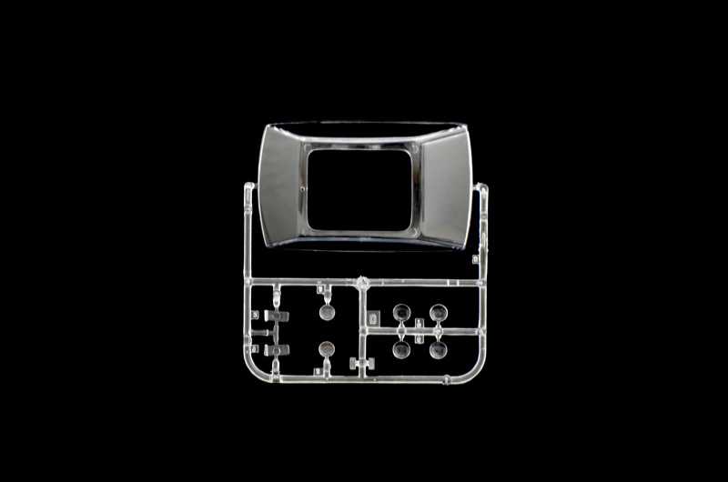 Model Kit auto 3664 - Ford Escort Zakspeed Gr. 2 (1:24)