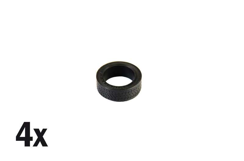 Model Kit auto 3666 - VW Golf "POLIZEI" (1:24)