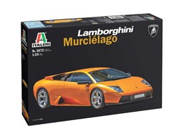 Model Kit auto 3672 - Lamborghini Murciélago (1:24)