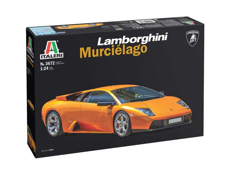 1:24 Lamborghini Murciélago