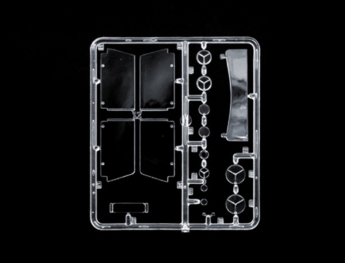 Model Kit auto 3703 - ROLLS ROYCE PHANTOM II (1:24)