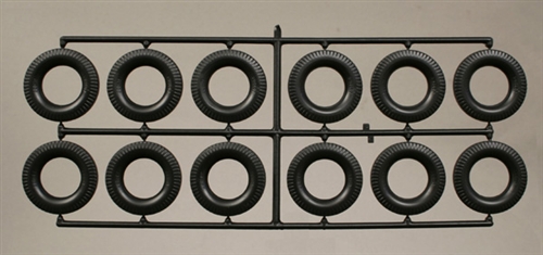 Model Kit auto 3703 - ROLLS ROYCE PHANTOM II (1:24)