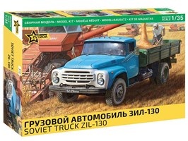 Model Kit auto 3712 - ZIL 130 (1:35)