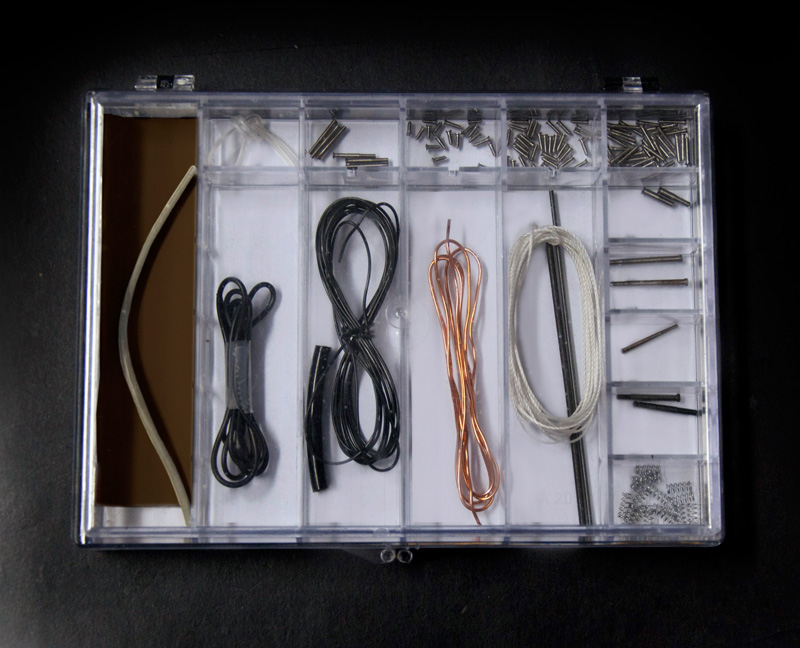 Model Kit auto 4701 - FIAT MEFISTOFELE (1:12)