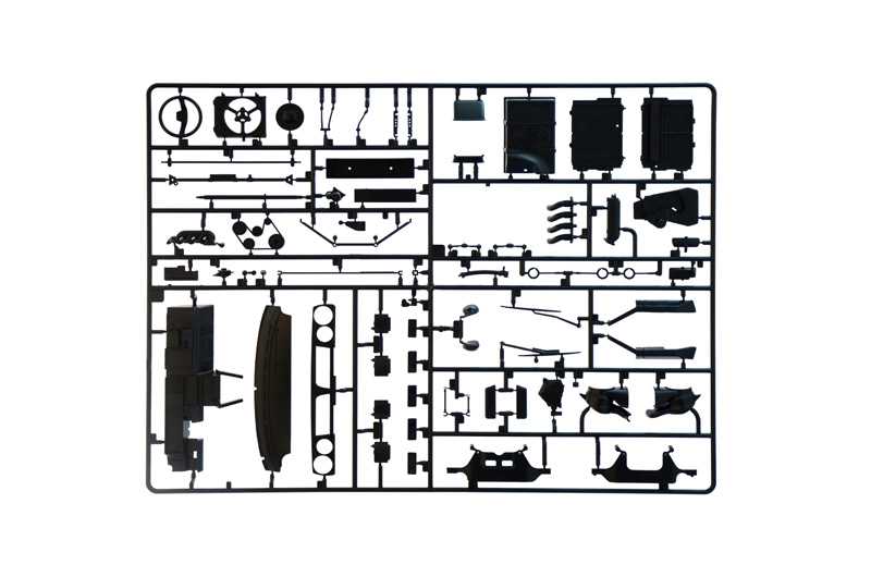 Model Kit auto 4709 - Lancia Delta HF Integrale (1:12)