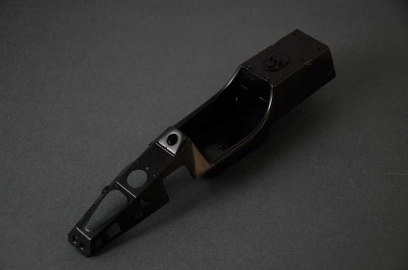 Model Kit auto 4711 - Mc Laren MP4/2C Prost Rosberg (1:12)