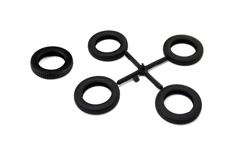 Model Kit auto 4713 - Bugatti 35 B Roadster (1:12)