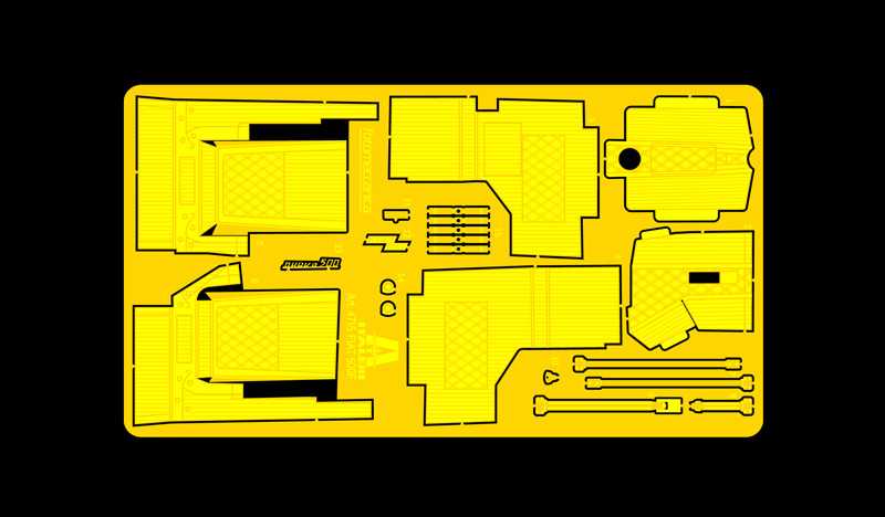 Model Kit auto 4715 - FIAT 500 F 1968 upgraded edition (1:12)