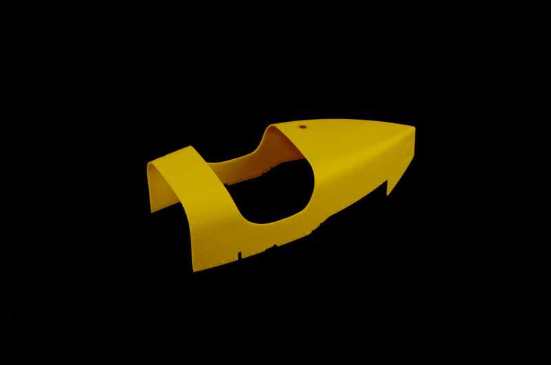 Model Kit auto 4716 - Bugatti T35B Targa F./GP Monaco (1:12)