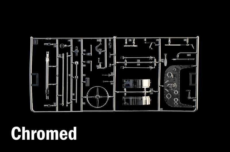 Model Kit auto 4716 - Bugatti T35B Targa F./GP Monaco (1:12)