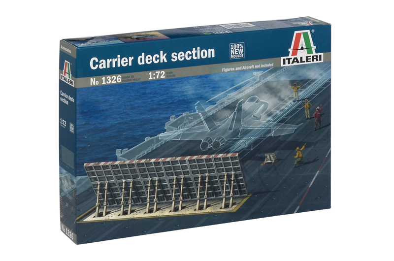 Model Kit doplňky 1326 - Carrier Desk section (1:72)