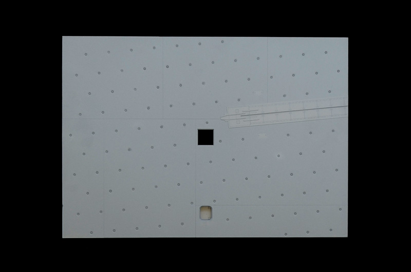 Model Kit doplňky 1326 - Carrier Desk section (1:72)