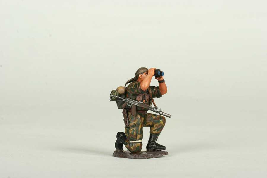Model Kit figurky 3570 - Russian Fire Team (1:35)