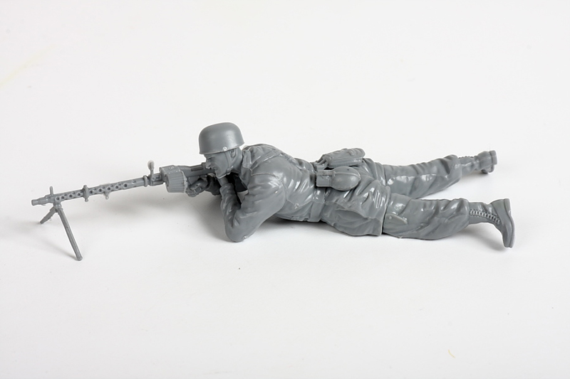 Model Kit figurky 3628 - German Paratroops WWII (1:35)
