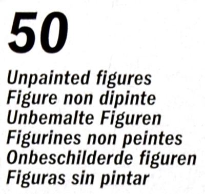 Model Kit figurky 6004 - NAPOL. WARS: HIGHLANDER INFANTRY (1815) (1:72)