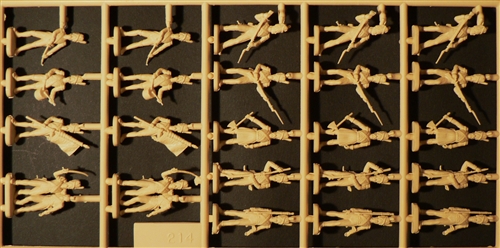 Model Kit figurky 6072 - NAPOLEONIC WARS: FRENCH GRENADIERS (1:72)