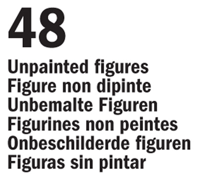 Model Kit figurky 6083 - NAPOLEONIC WARS - BRITISH 95th rgt. (1:72)