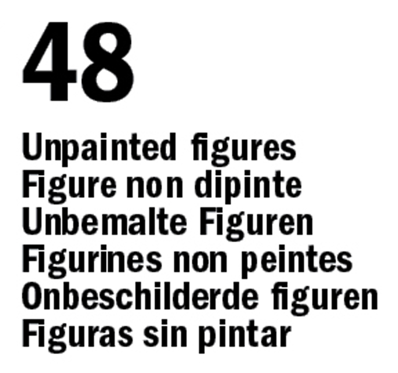 Model Kit figurky 6093 - AUSTRIAN INFANTRY 1798-1805 (NAP.WARS) (1:72)