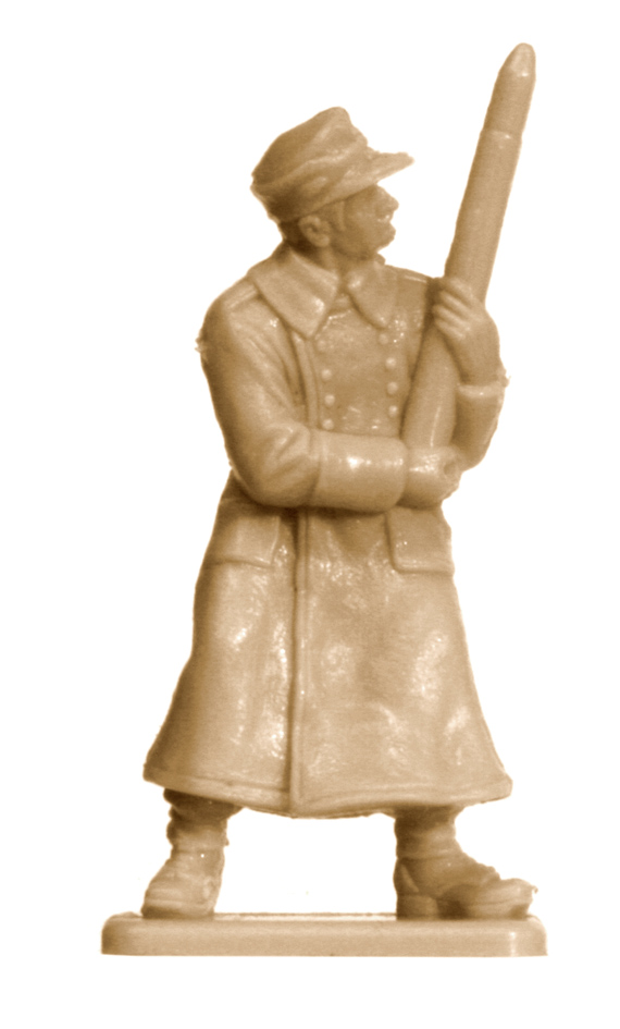 Model Kit figurky 6096 - WWII - GERMAN PAK40 AT GUN & CREW (1:72)