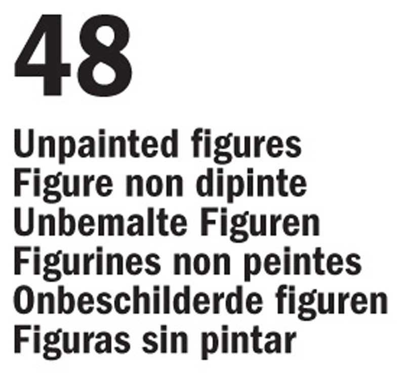 Model Kit figurky 6120 - WWII - AMERICAN INFANTRY (1:72)