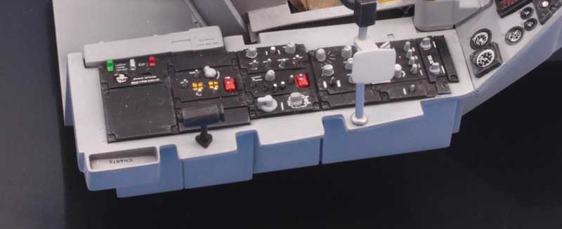 Model Kit kokpit 2990 - F-16 Cockpit (1:12)