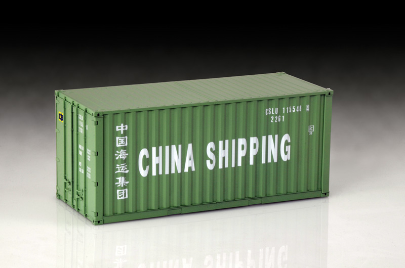 Model Kit kontejner 3888 - 20' CONTAINER (1:24)