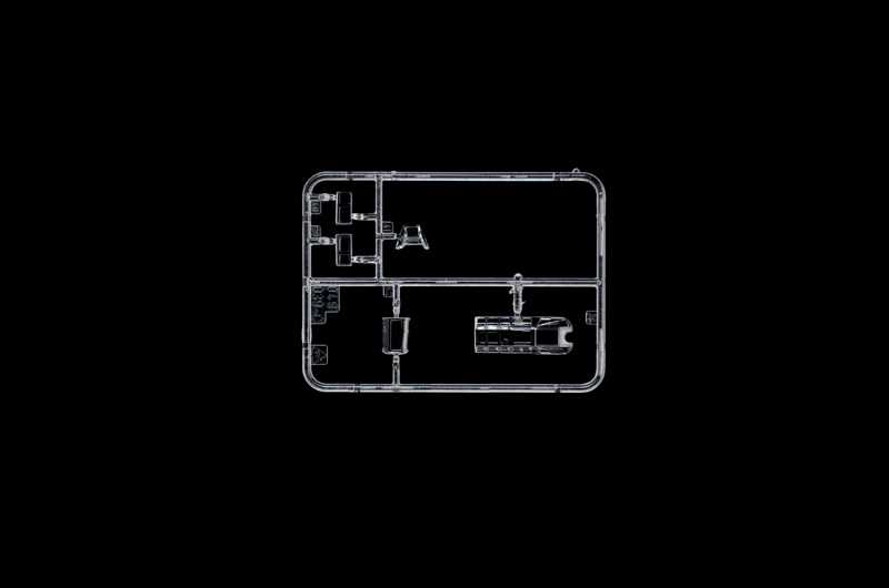 Model Kit letadlo 0049 - Bf-110 C3/C4 Zerstörer (1:72)