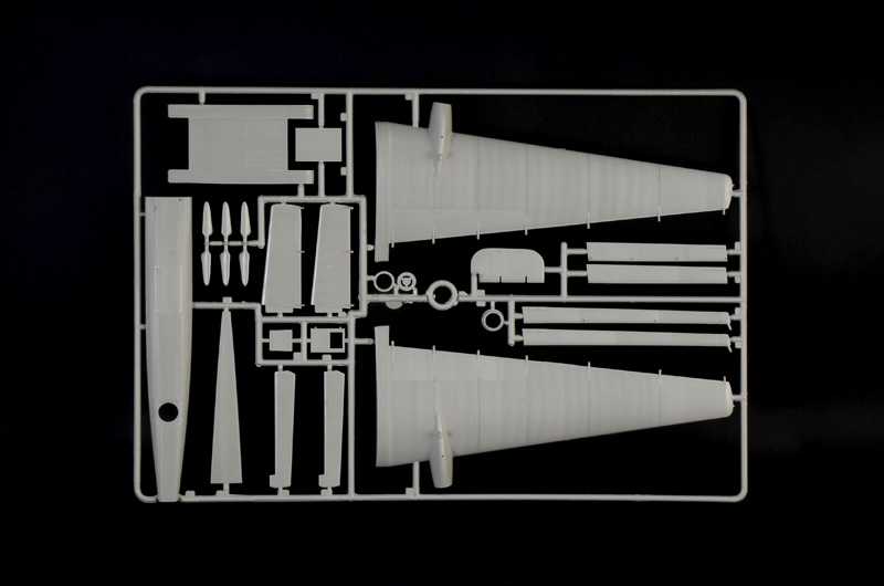 Model Kit letadlo 0102 - Ju-52/3m (1:72)