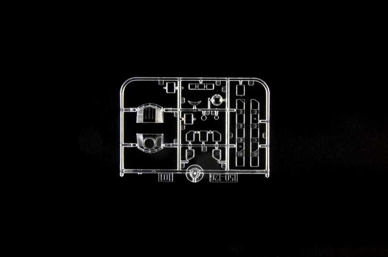 Model Kit letadlo 0102 - Ju-52/3m (1:72)