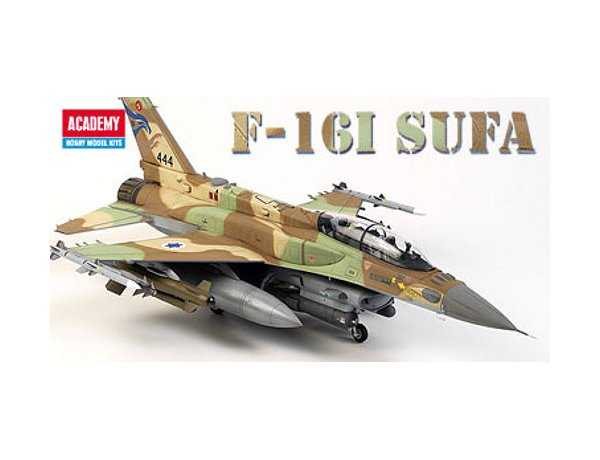 Model Kit letadlo 12105 - F-161 SUFA (1:32)