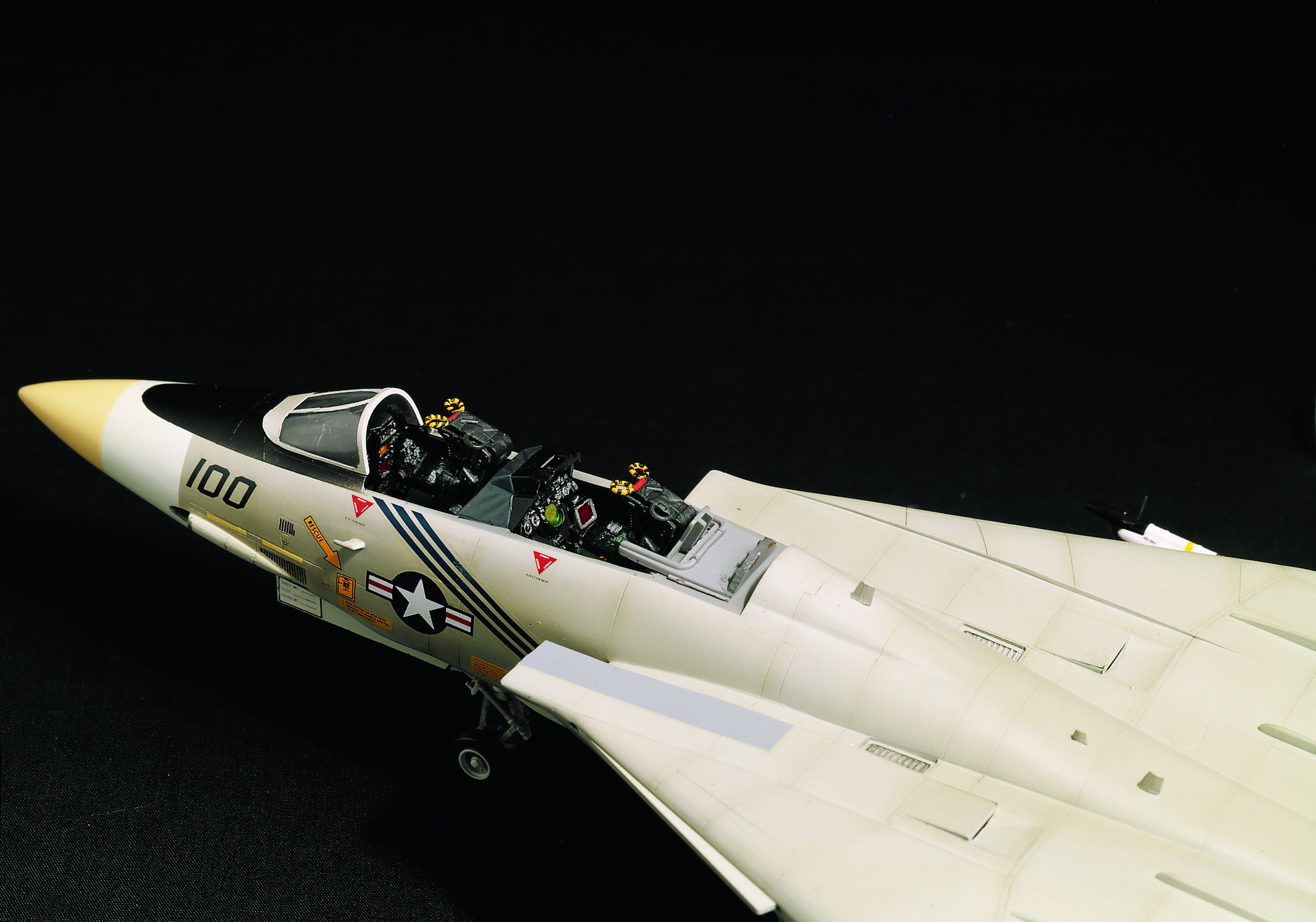 Model Kit letadlo 12253 - F-14A (1:48)