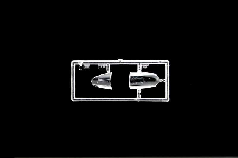 Model Kit letadlo 1236 - SEA HARRIER FRS.1 (1:72)