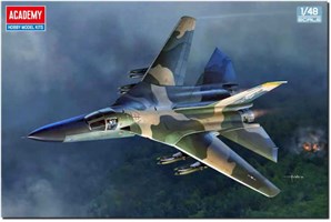 Model Kit letadlo 12360 - USAF F-111A Aardvark "Vietnam War" (1:48)