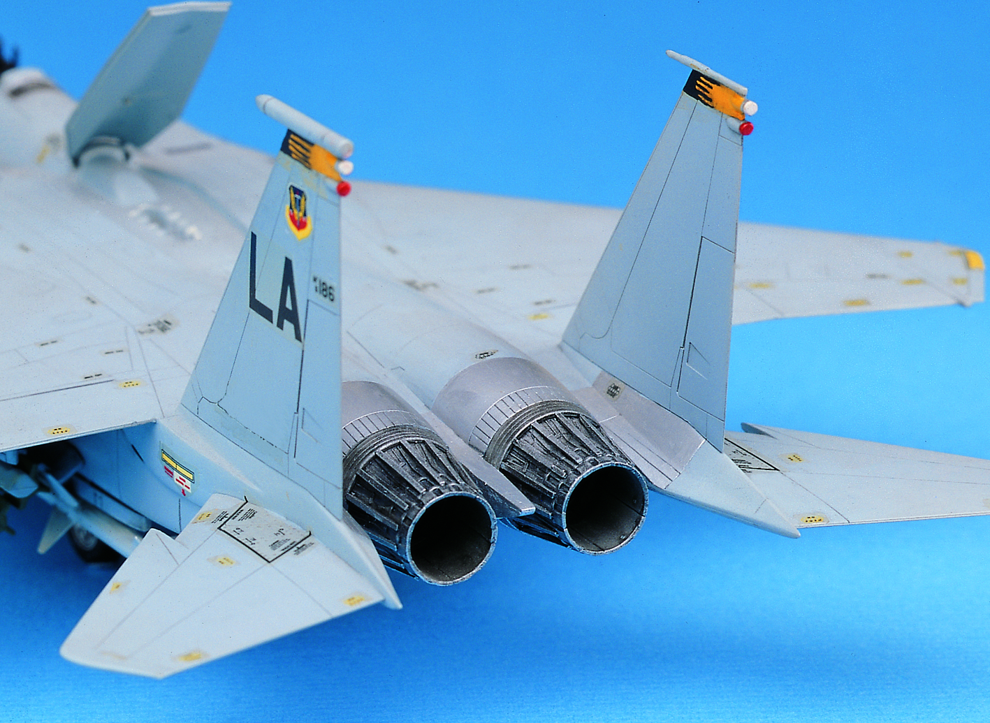 Model Kit letadlo 12478 - F-15E (1:72)