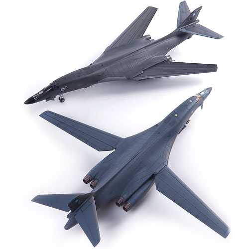 Model Kit letadlo 12620 - USAF B-1B 34th BS "Thunderbirds" MCP (1:144)
