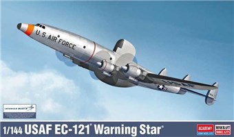 Model Kit letadlo 12637 - USAF EC-121 Warning Star (1:144)